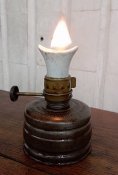 Dochtlampe Лампа для техники вермахта