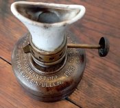 Dochtlampe Лампа для техники вермахта