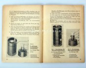Dochtlampe Лампа для техники вермахта