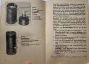 Dochtlampe Лампа для техники вермахта