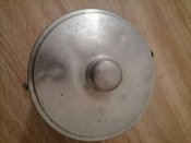 2Б#  Котелок армii Францii Aluminium pur Lyon AR.