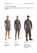 Кофта-флис армии Швейцарии, 3 слой