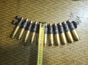 Гильзы Browning М2 (Браунинг) 12.7 мм