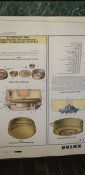 Плакат. СССР.  Мины Китая. (1 шт.)