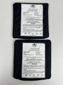 Балістичний пакет Double Action Defence Body Armor Soft Panel NIJ STD -0101.04 III A (15x15cm)