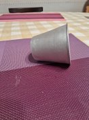 СССР новий стакан для гоління стакан для бритья