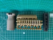 Цівка КРУК CQR type AKS-74U-v2 для АКС-74У