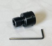 Перехідник на ствол для ДГК/ПБС під СКС 7.62*39
