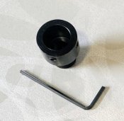 Перехідник на ствол для ДГК/ПБС під СКС 7.62*39