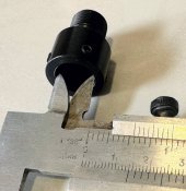 Перехідник на ствол для ДГК/ПБС під СКС 7.62*39