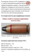 ммг пистолетного патрона 9х19мм.