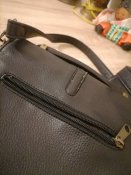 2Б#  Сумка барсетка для документiв з Францii бренду David Jones