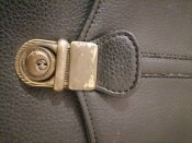 2Б#  Сумка барсетка для документiв з Францii бренду David Jones