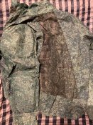 Бойовий захистний комплект орка