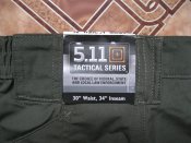 Тактичні штани 5.11