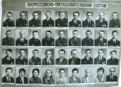 Танкисты курсанты офицеры преподаватели ХГвВТКУ ГУКТУ и Кравчук ЛМ.