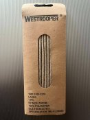 Шнурівки Westrooper койот