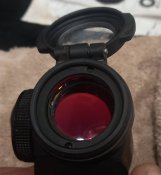 колиматорный прицел Аимпойнт H2 микро 2 МОА