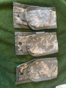 3 шт.Магазинні підсумки подвійні США