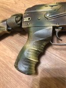 АК 74 LCT (антураж) в тюні