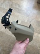 Захист щелепи Revision Batlskin новий