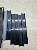 Планки быстрой зарядки НАТО и наши 19шт