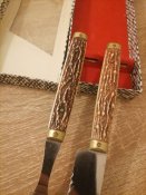 2Б#  Набiр до барбекю тм Pradel France Inox