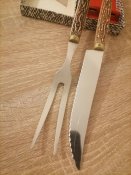 2Б#  Набiр до барбекю тм Pradel France Inox