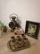 2Б# Набiр чарок виробництва Францiя