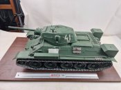 макет танка т-34/76