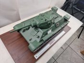 макет танка т-34/76