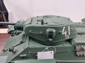 макет танка т-34/76