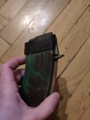 Резаный магазин АК-47