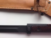 Штык нож vz58