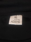 Термобелье (верх), John Adams. Черный. Р-р XL