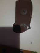 Рукоять накладка на Мр371,без винтов