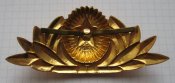 Кокарда офицерская парадная СА СССР склад