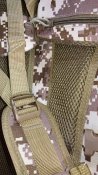 Похідний Камуфляжний рюкзак JHWANG