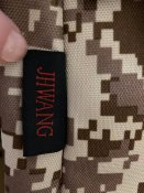 Похідний Камуфляжний рюкзак JHWANG