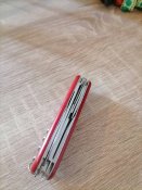 2Б#59 Нiж виробництва Victorinox Switzerland