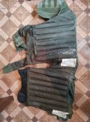 Броник кацапа Штурм-ВВ