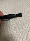 Очищувач для оптики Lenspen