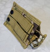 Підсумок під магазин або рацію - Multicam
