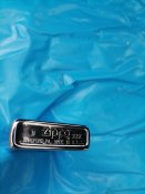 2Б# Запальничка оригiнал Zippo USA