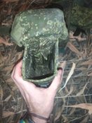 2 підсумки під АК12 + аптечка.