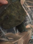 2 магазини під АК12 + аптечка