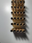 Гільзи 7.62×51 латунь 35шт.