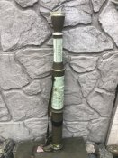 Тубус від чеського гранатомету RPG-75 .Пошкоджений