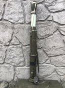 Тубус від чеського гранатомету RPG-75 .Пошкоджений