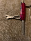 Швейцарський ніж Victorinox, б/в